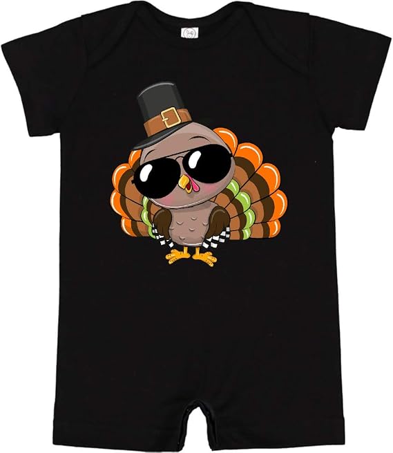 Amazon.com: inktastic Thanksgiving Turkey Funny Outfit ...