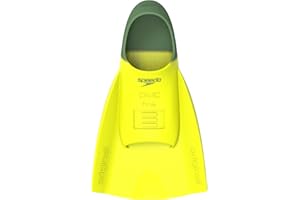 Speedo DMC Unisex Adult Swim Training Fins Silicone