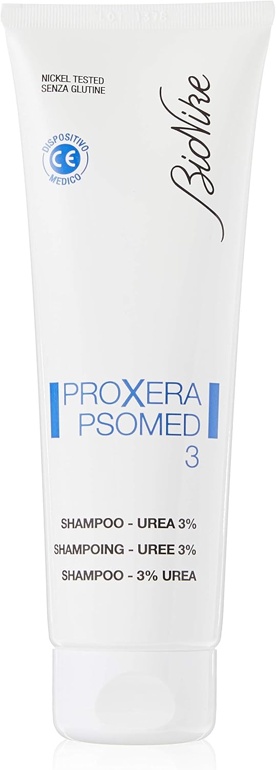 Bionike PROXERA psomed 3 Shampoo 125 ml, 125 ml (Pack of 1)