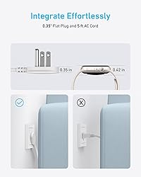 Anker 20W USB-C Power Strip, 321 Power Strip with 3