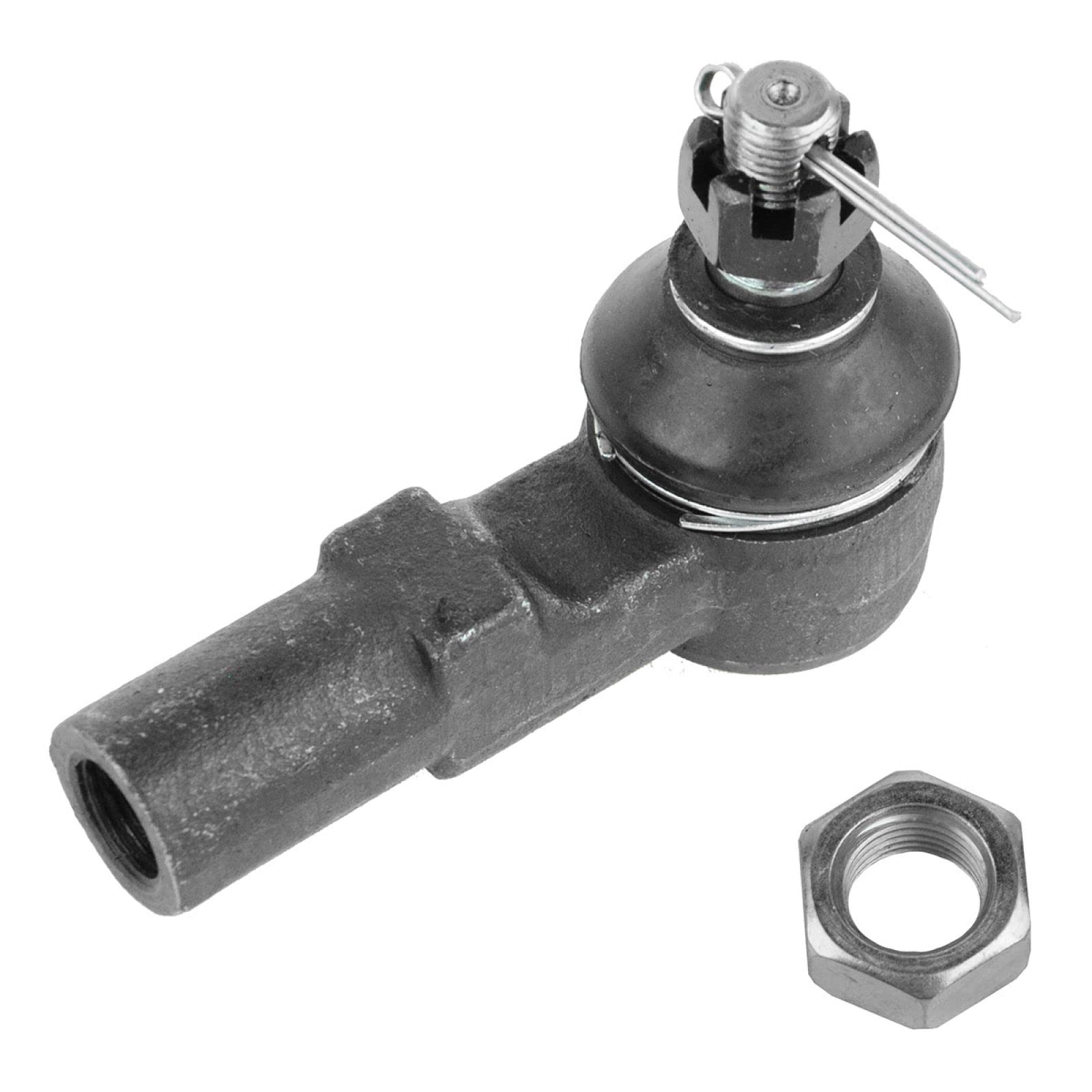 Photo 1 of TRQ Front Left Right Outer Tie Rod Driver Passenger Side Compatible with 1995-2004 Toyota Tacoma