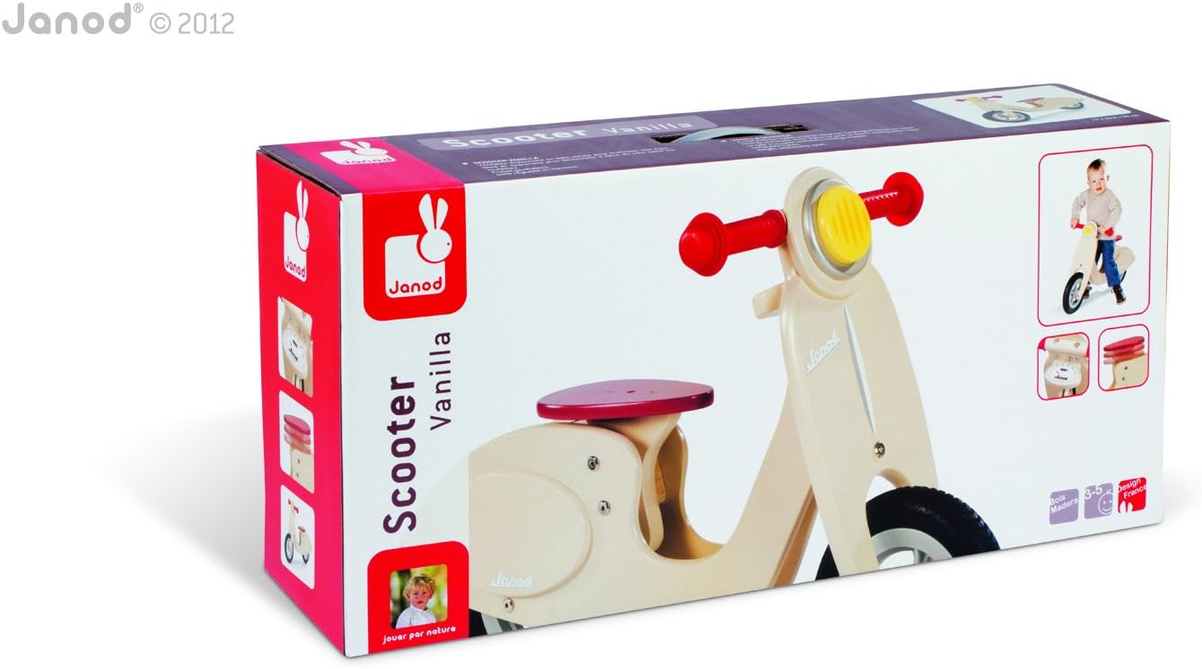 porteur scooter janod