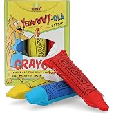 YEOWWW! Catnip Crayon, 3 Count