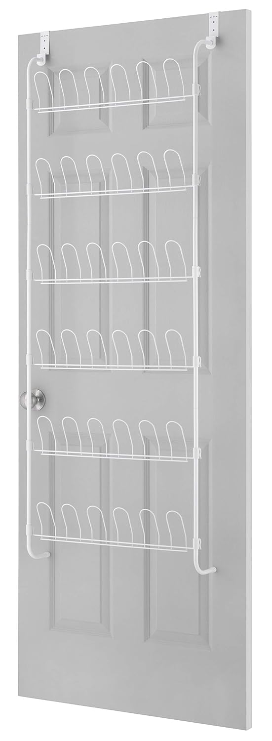 Best Otd Shoe Rack, White