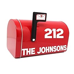 Personalized Custom Font Name Decal Sticker