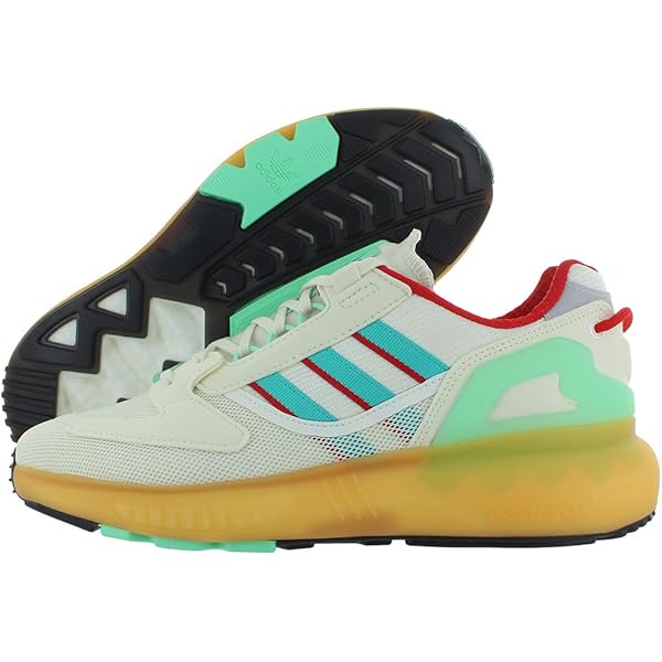 しょう☆ Amazon.com | adidas Ninja ZX Torsion Shoes Men's, Grey, Size