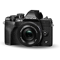 Olympus Objectif M.Zuiko ED 40-150 mm f/4-5.6 R Black : Amazon.ca