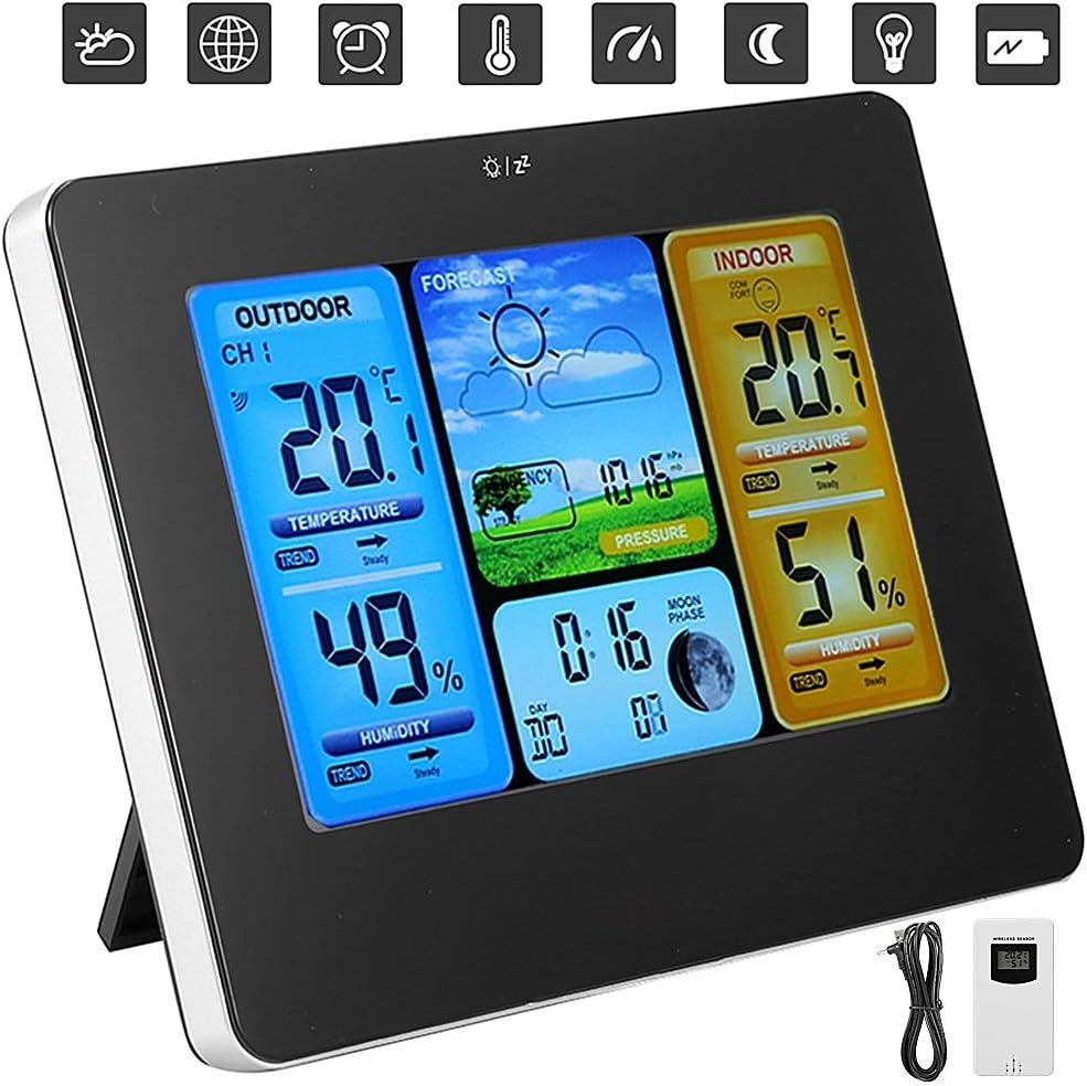 stazioni di previsione senza fili