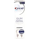 Crest, Detoxify &amp; Restore, 4.6 Ounce