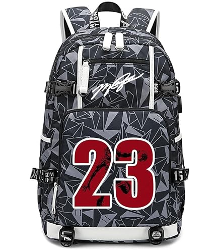 Amazon.com: Jordan 23 backpack one size, red : Jordan: Clothing