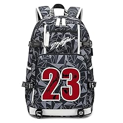 Txiujou Basketball Player 23 Student School