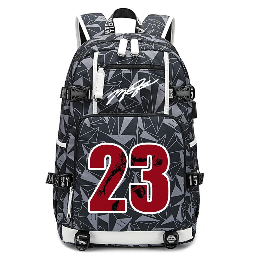 Txiujou Basketball Player 23 Student School