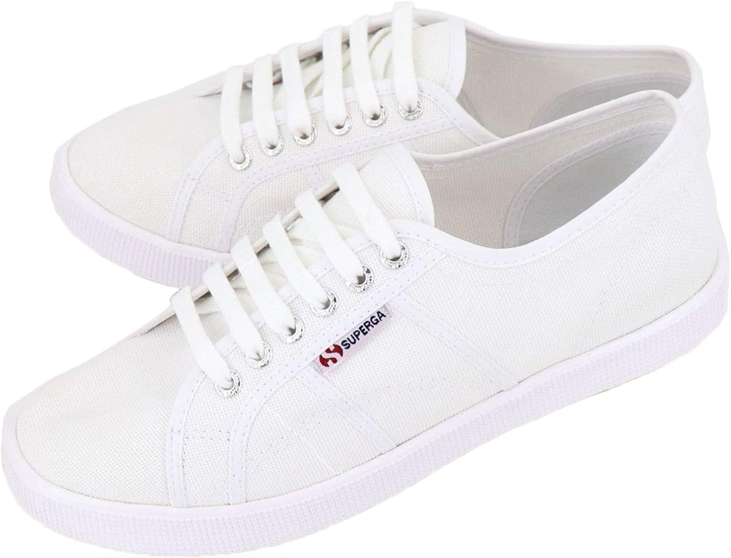 superga canvas sneakers