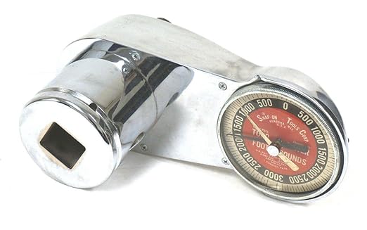 Snap On Tex3005 T Fu Torqometer 3000 Ft Lbs Tex3005tfu Amazon Com Industrial Scientific