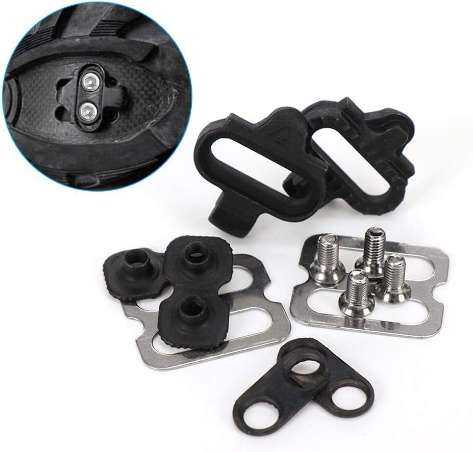 ycle Pedals Cleat Set - Image 3