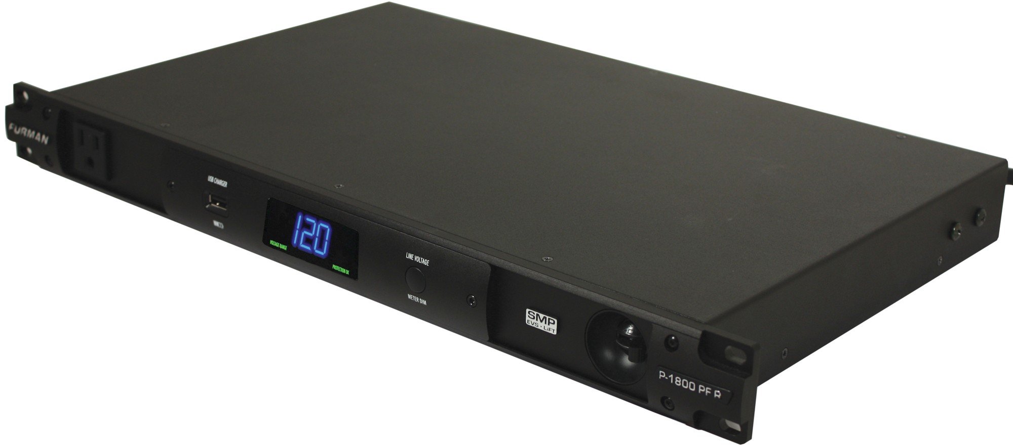 Furman P1800 AR Advanced Level Voltage Regularor/Power Conditioner, 15