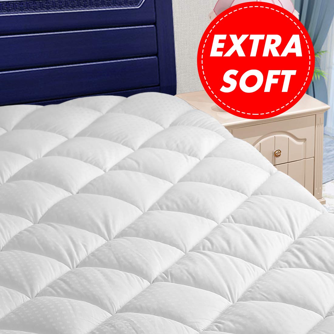 Best Twin Xl Adjustable Mattress Topper