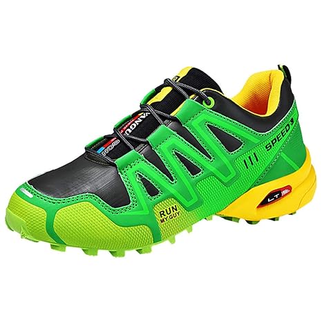  Men Breathable Sneakersmosunx Athletic Boys