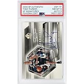 Victor Wembanyama Concourse Prizm, Hoops, Tony Parker Autograph PSA 8 Auto 9 Basketball Card Spurs Fan Set (3 Cards) San Antonio Spurs