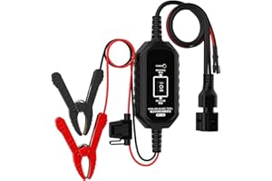 LINXINO BT10 EPB Emergency Release Tool,Over-Current Protection, Dual-Channel Forward/Reverse Control for Electronic Parking Brake Release and Reset