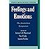 Feelings and Emotions: The Amsterdam Symposium (Studies in Emotion and Social Interaction)