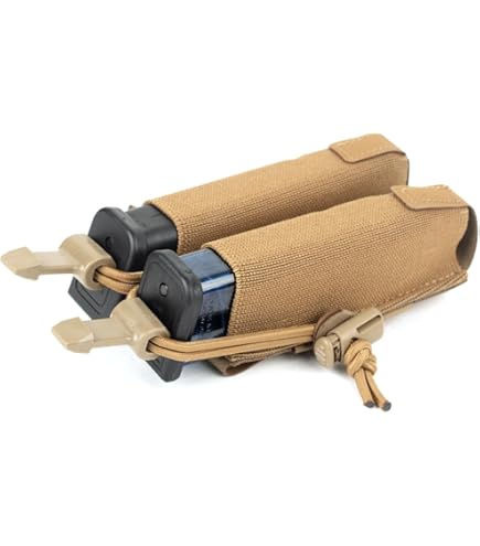 Amber　BFG Ten-Speed Blue Force Gear Ten-Speed® Triple M4 Mag Pouch | Pouches
