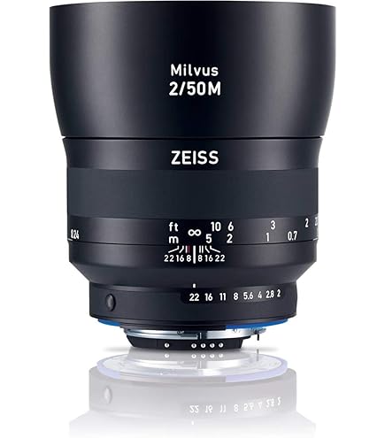 Amazon.com : ZEISS Classic Planar ZF.2 T* 50mm f/1.4