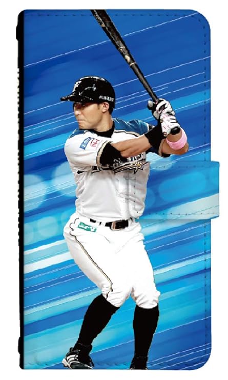 Amazon スマホケース 手帳型 Iphone7 ケース かっこいい 野球