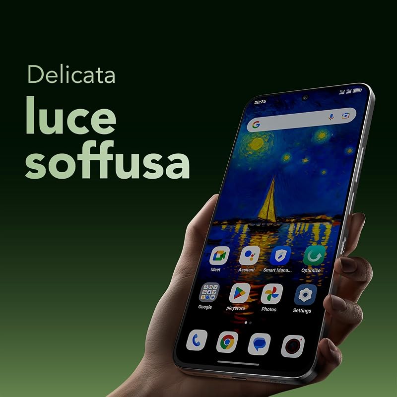 NXTPAPER 60 Ultra 5G Smartphone Android, 7,2" FHD+, 12 GB RAM + 512 GB ROM, telefono con protezione per gli occhi, nero nebulosa, con cover flip e stilo