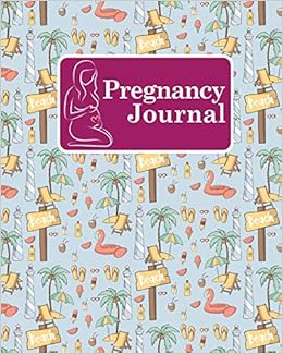 pregnancy diary book