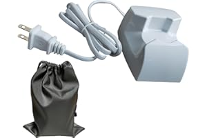 HEORLD Toothbrush E-Series Replacement Charger for Philips Sonicare 423501010822 HX5251 HX5451 HX5751 HX5300 HX5310 HX5610 HX5810 HX5910 HX5350 HX5351 HX5500 HX5700 HX5740 HX5800