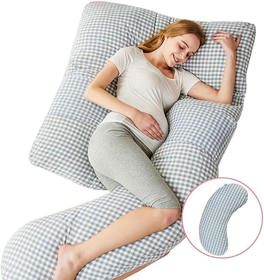 Cojin de embarazada para dormir Los cojines más completos.