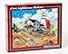 Lighthouse Visitors Jigsaw Puzzle 1000 Piece
