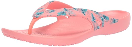 crocs Damen Kadee Ii Seasonal Flip W Dusch- & Badeschuhe