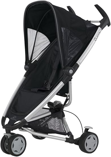 poussette big caboose