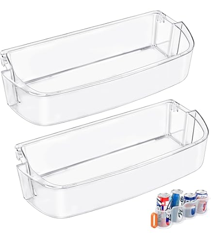 Q*中様 #15 Uwe Bein UPGRADED WPW10710203 Refrigerator Door Bin Compatible With