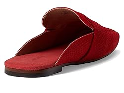 Free People Women's at Ease Embossed Loafer Trend
