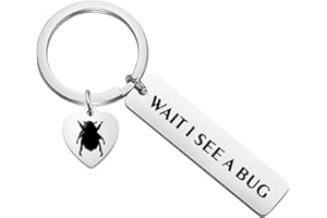 PLITI Entomologist Gift Funny Bug Collector Humor Gift Entomology Science Nature Lover Gift Insect Lover Gift