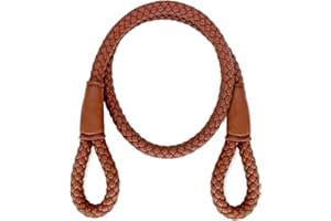 PonyCycle Ride on Horse Cowboy Brown Reins, fits of Model X and Model Y/U/E (Sizes 3, 4, and 5).