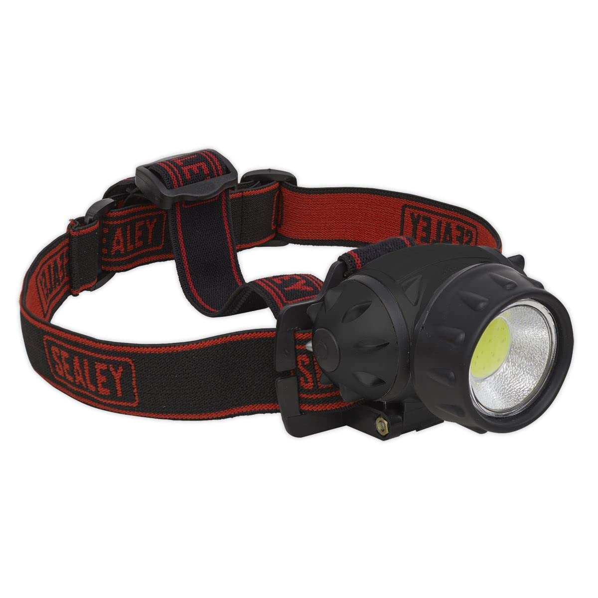 Sealey HT101 3W COB LED Head Torch