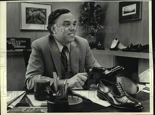 vintage allen edmonds