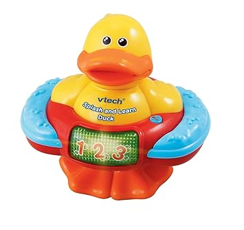 vtech splash and learn duck