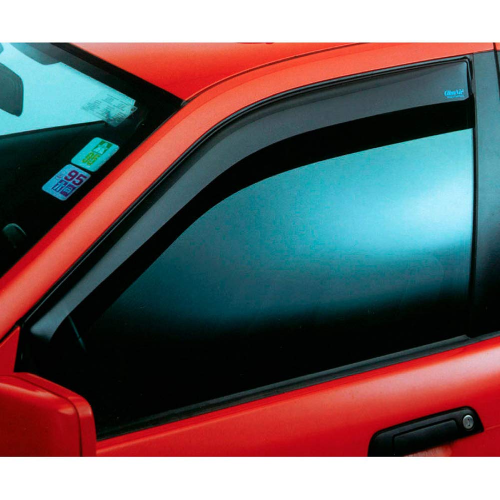 ClimAir Window Visors compatible with Hyundai i30 5 doors & CW 2017-