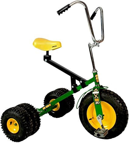 dirt tricycle