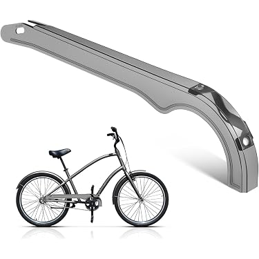 Upgrading to a new chainstay protector on an eBike