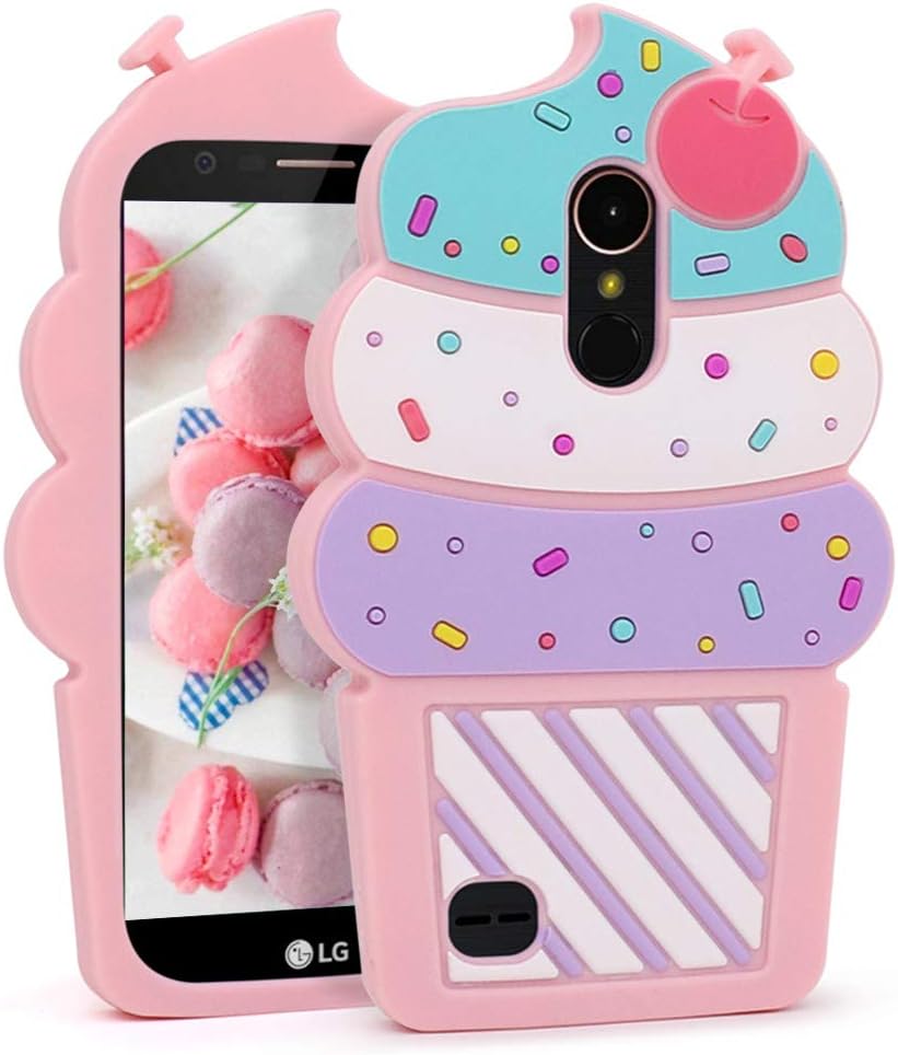 Best lg k20 wireless charging case