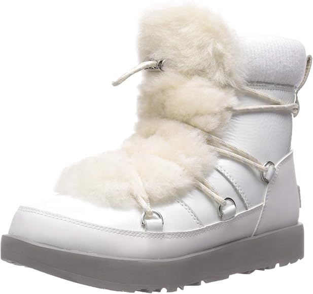 ugg white shoes