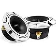 CT Sounds PRO-4-TWT 4" 180 Watt Pro Audio Aluminum Super Tweeters, Pair