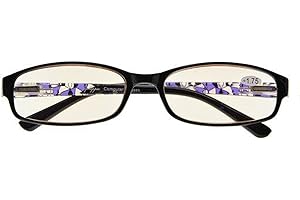 Ladies Blue Light Filter Glasses,Small Computer Reading Glasses Women Readers