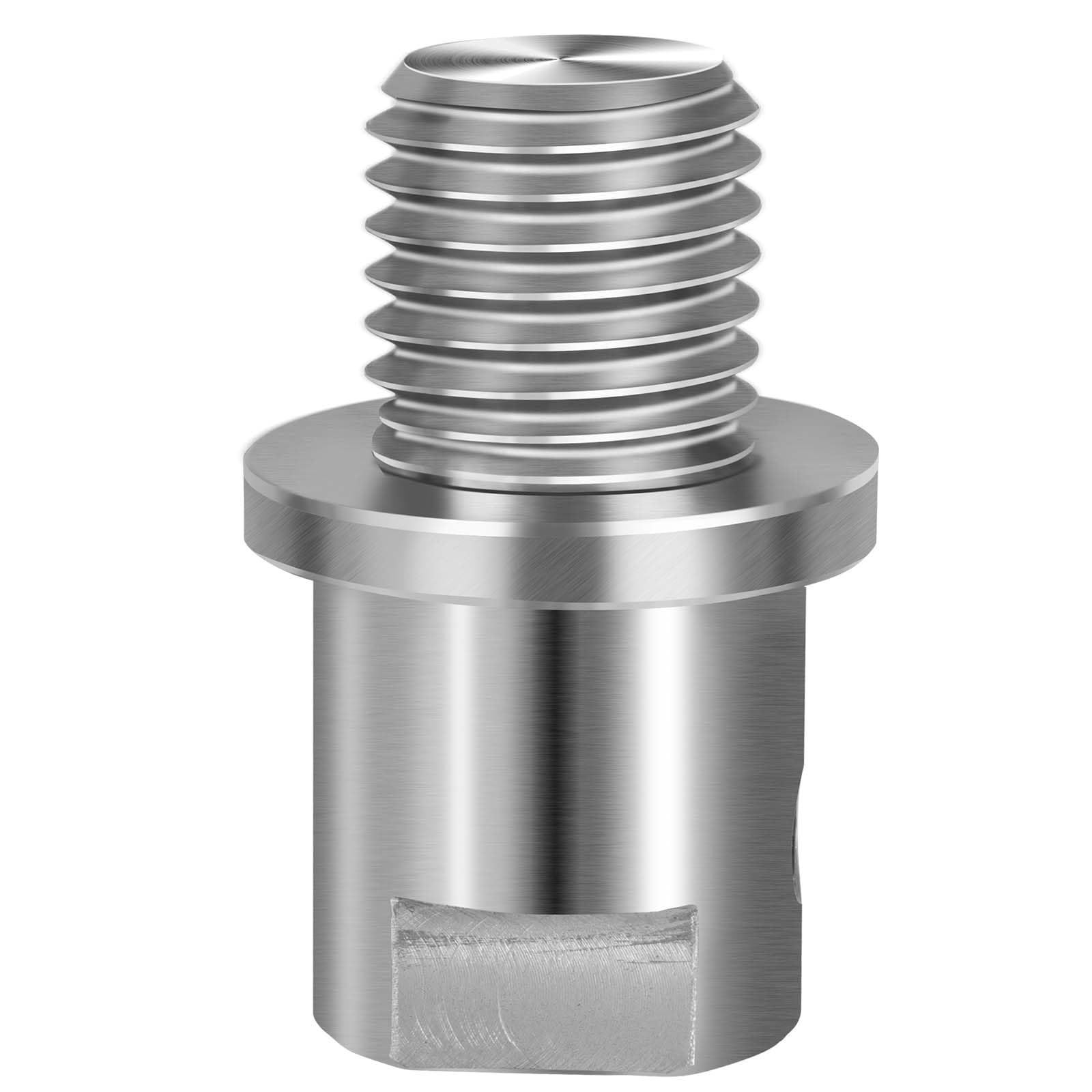 HAowosi Lathe Headstock Spindle Adapter,Converts